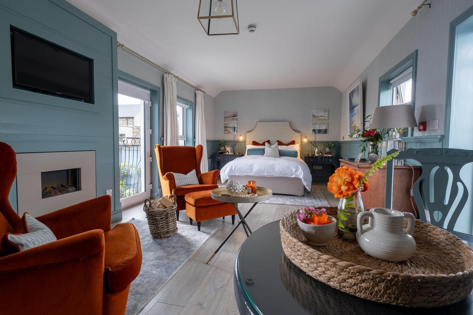 Roseville Youghal - Luxury Accommodation Exterior foto