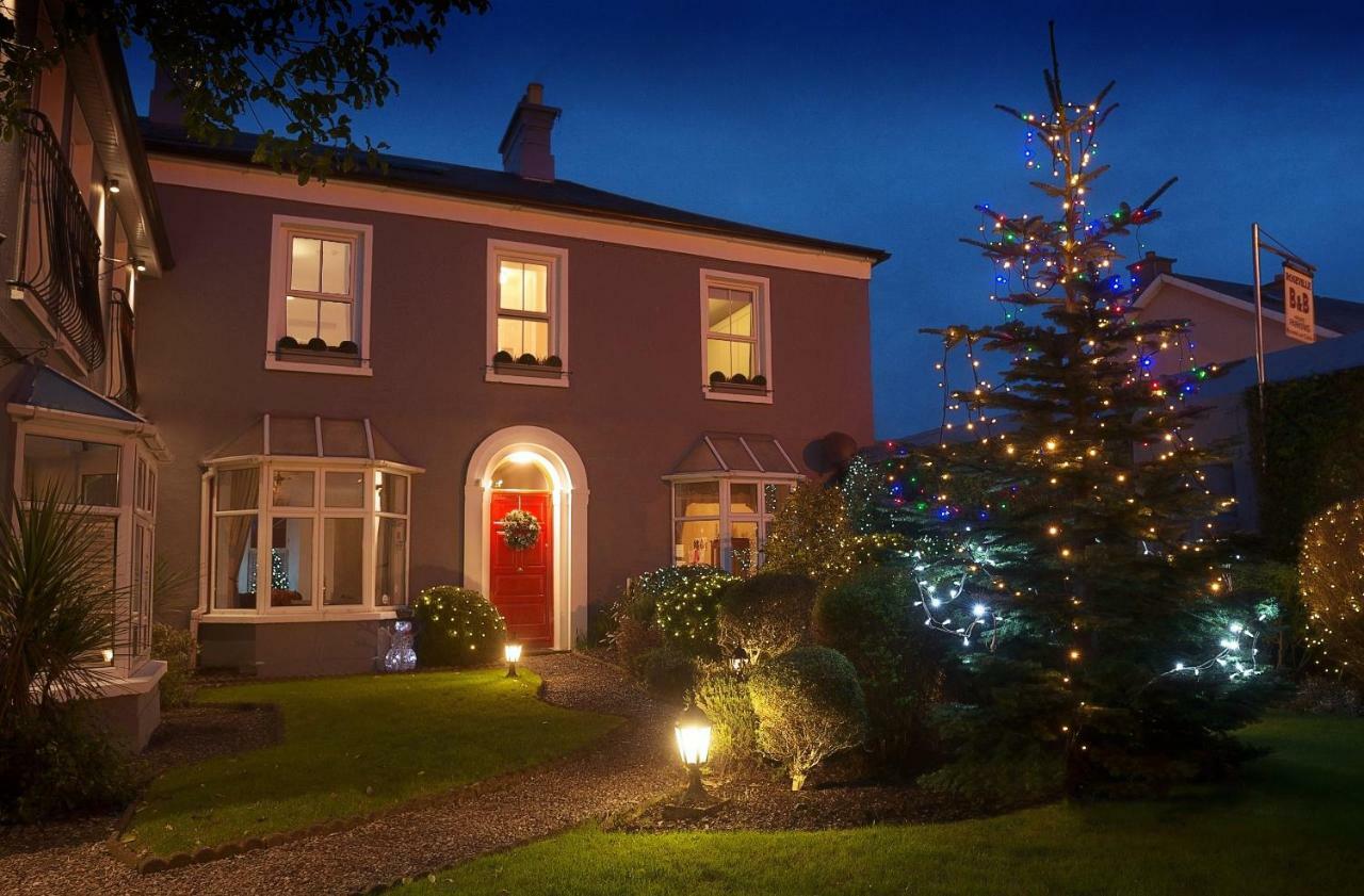 Roseville Youghal - Luxury Accommodation Exterior foto